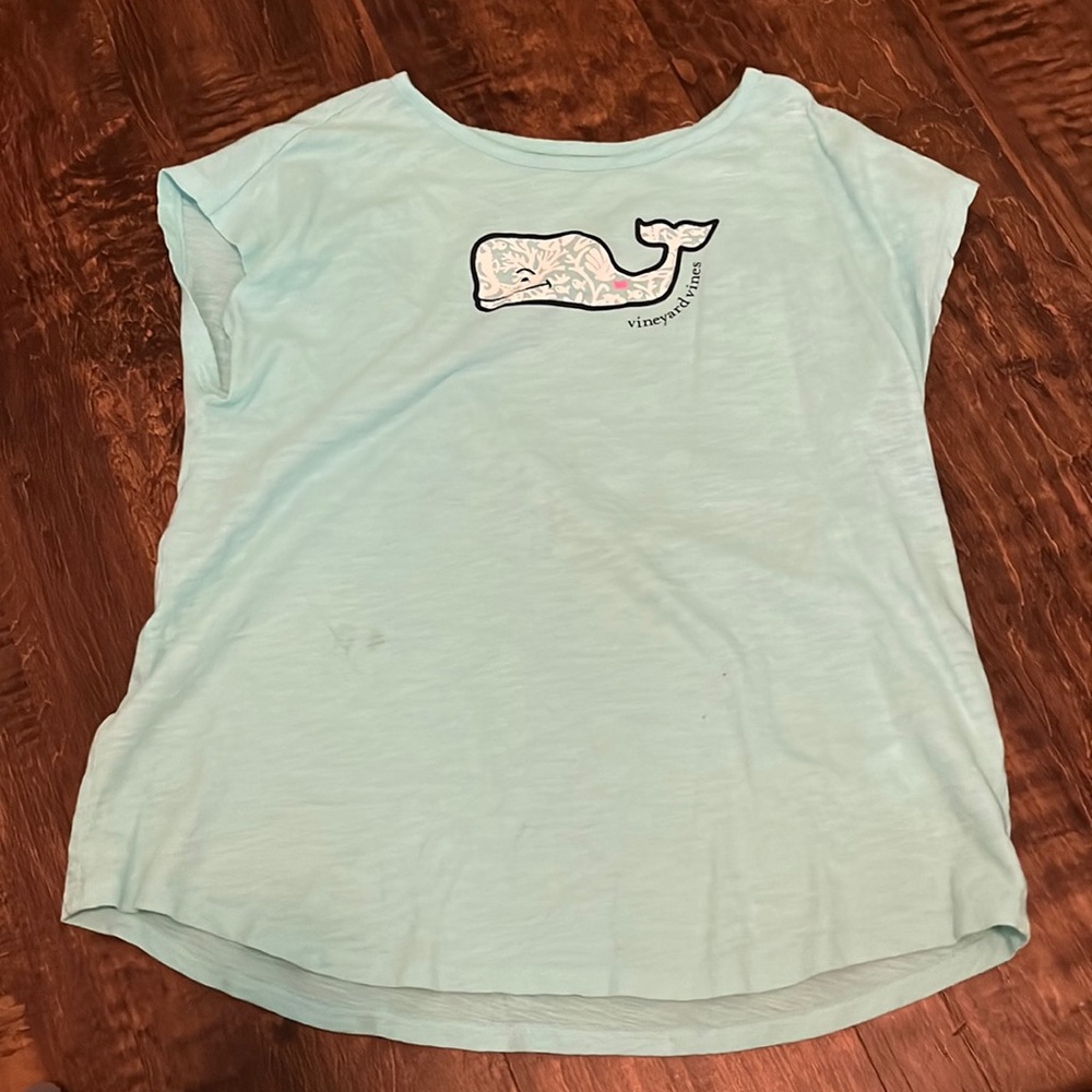 Vineyard Vines Girls Shirt